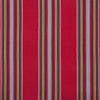 Brunschwig & Fils Verdon Stripe Red/Navy Fabric