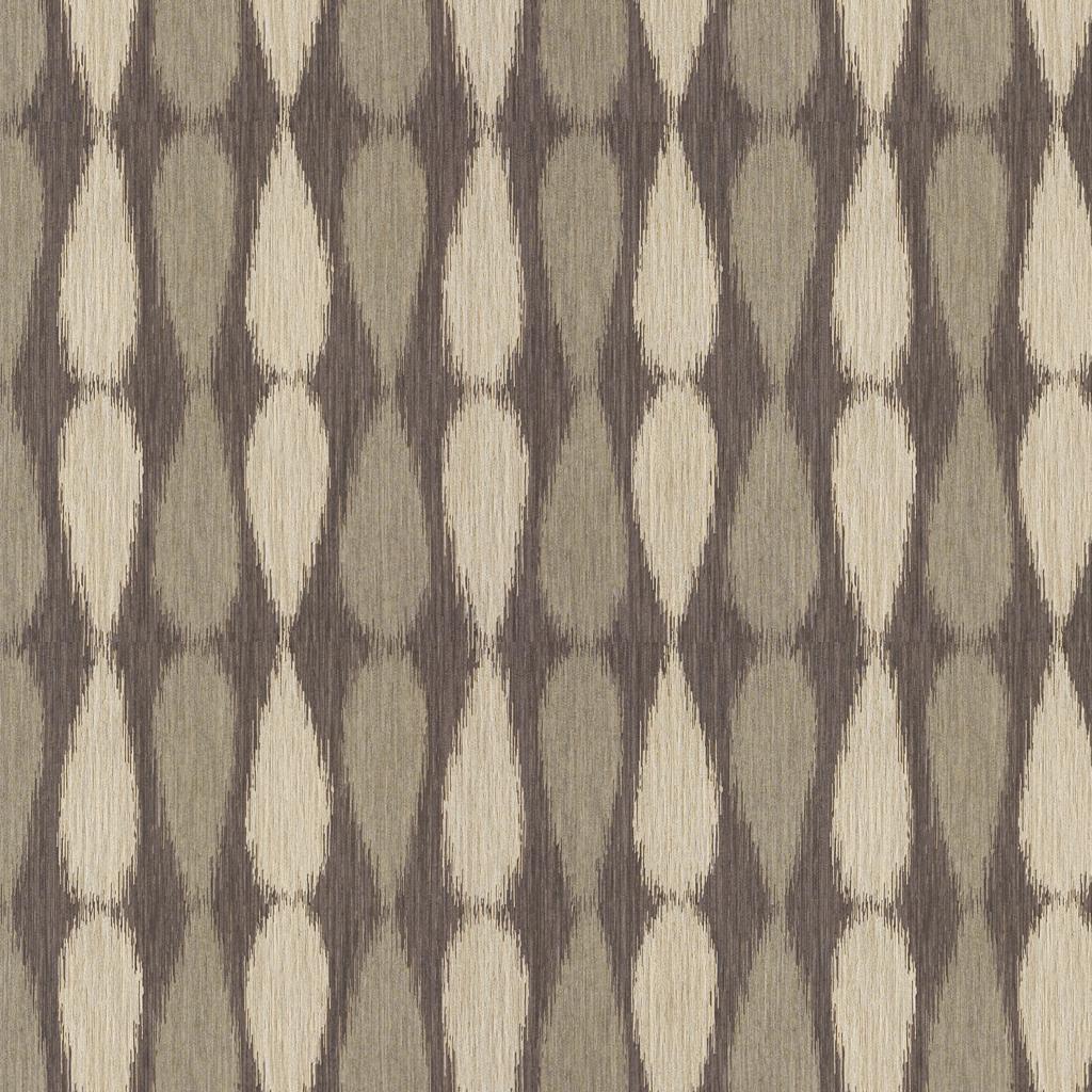 Lee Jofa IKAT DROPS NATURAL Upholstery Fabric