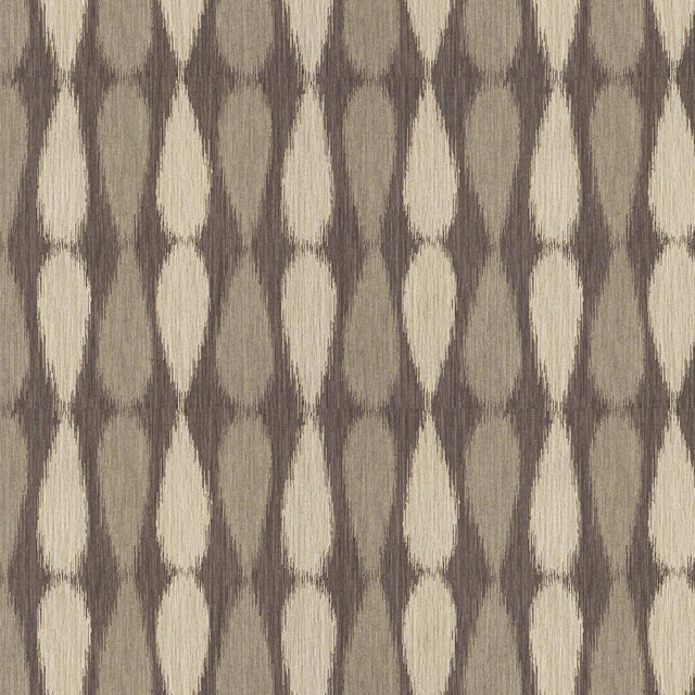 Lee Jofa IKAT DROPS NATURAL Upholstery Fabric