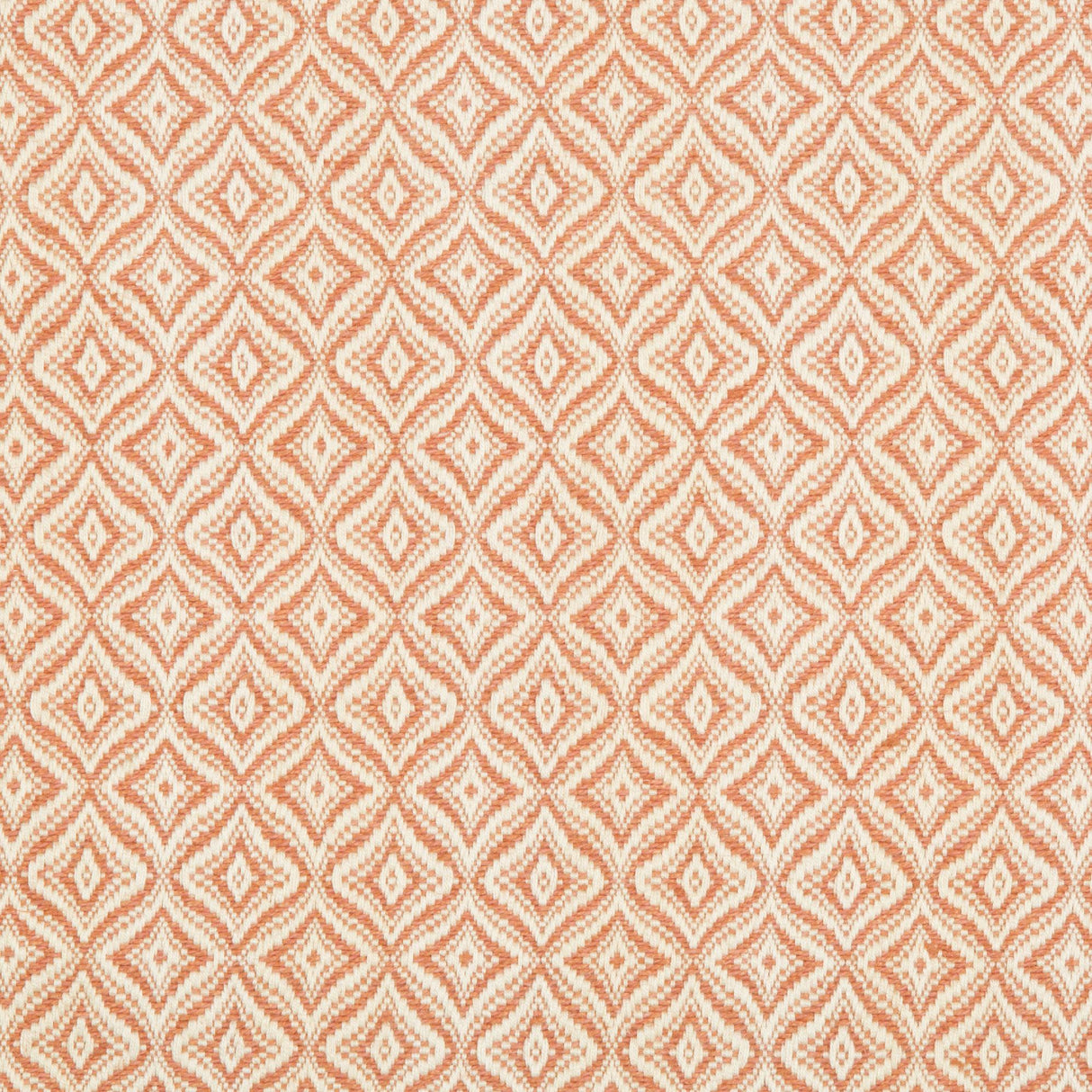 Brunschwig & Fils EMBRUN WOVEN CORAL Upholstery Fabric