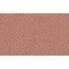 Brunschwig & Fils Embrun Woven Coral Fabric
