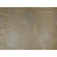 Lee Jofa TULIP EMBROIDERY CREAM Upholstery Fabric