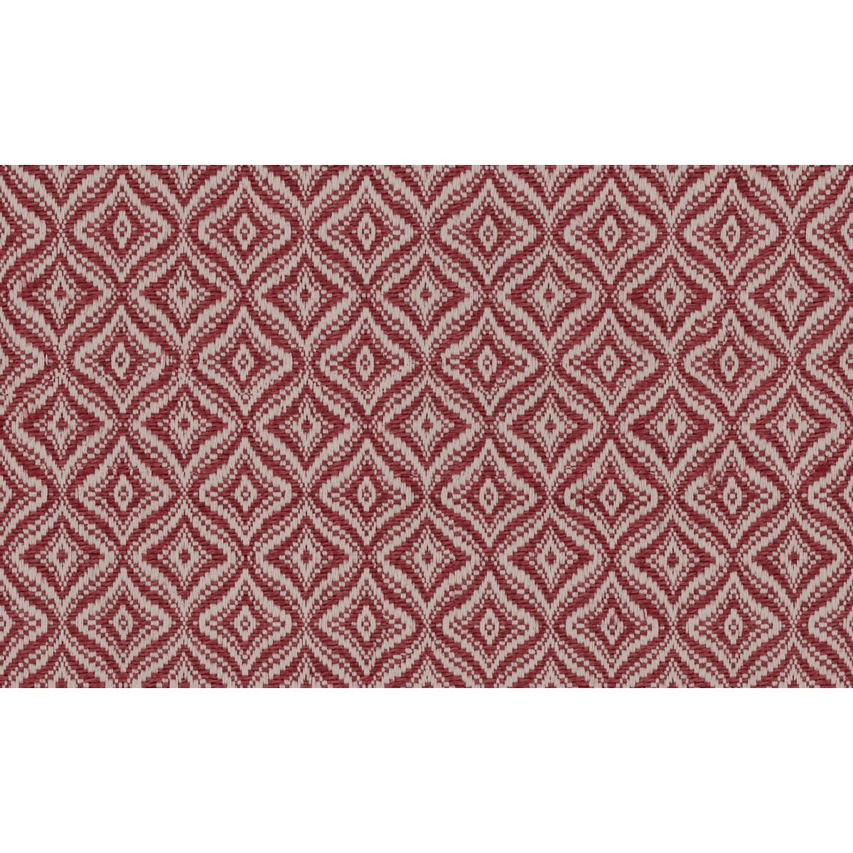 Brunschwig & Fils EMBRUN WOVEN RED Fabric