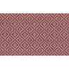Brunschwig & Fils Embrun Woven Red Fabric