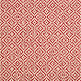 Brunschwig & Fils EMBRUN WOVEN RED Upholstery Fabric