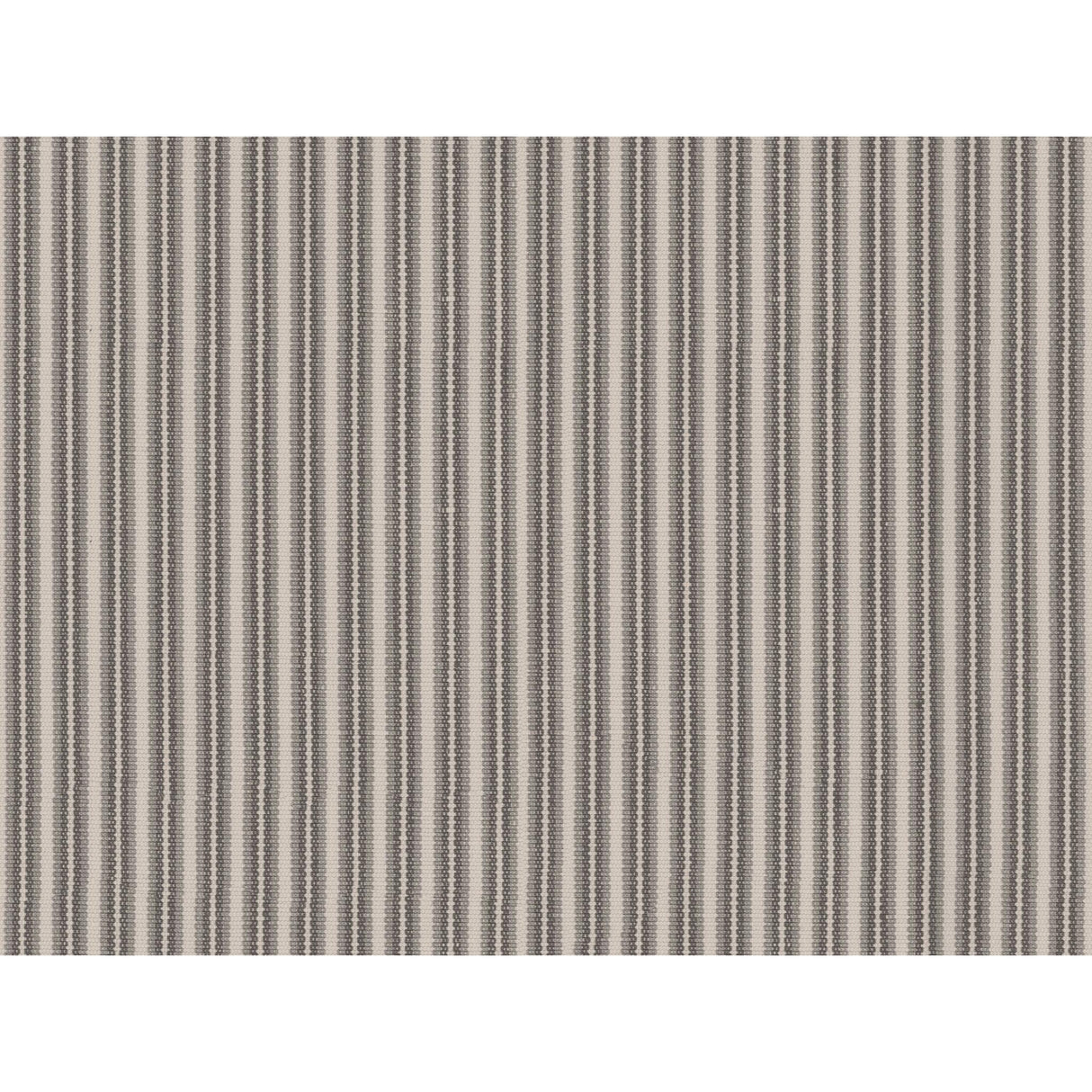 Brunschwig & Fils CHAMAS STRIPE ASH Upholstery Fabric