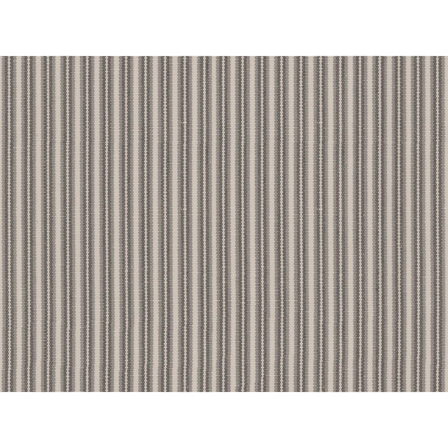 Brunschwig & Fils CHAMAS STRIPE ASH Upholstery Fabric