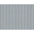 Brunschwig & Fils CHAMAS STRIPE BLUE Upholstery Fabric