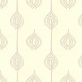 Lee Jofa TULIP EMBROIDERY MAUVE Upholstery Fabric