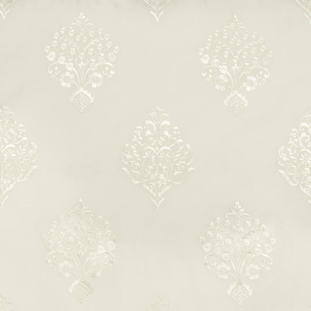 Brunschwig & Fils CATULLE SHEER WHITE Fabric