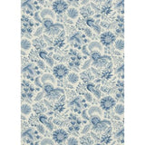 Brunschwig & Fils GWENDOLINE PRINT BLUE Fabric