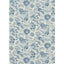 Brunschwig & Fils GWENDOLINE PRINT BLUE Fabric