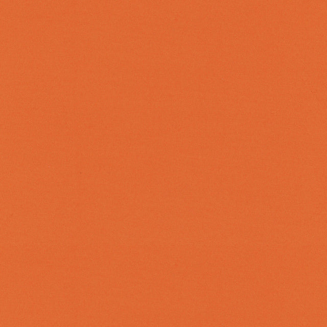 Brunschwig & Fils ADRIEN COTTON ORANGE Fabric