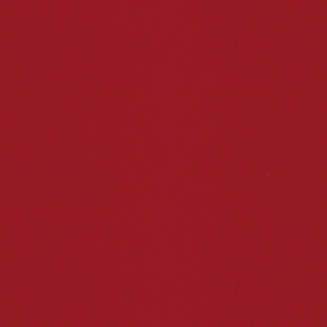 Brunschwig & Fils ADRIEN COTTON RED Fabric