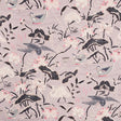Schumacher Lotus Garden Lilac Fabric