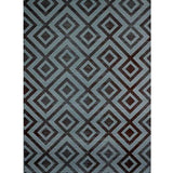 Lee Jofa FIORENTINA SEPIA/BLUE Wallpaper