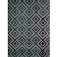 Lee Jofa FIORENTINA SEPIA/BLUE Wallpaper