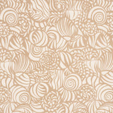 Schumacher Seashells Indoor/Outdoor Sand Fabric
