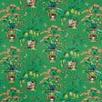 Schumacher Ming Vase Jade Fabric
