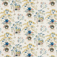 Schumacher Ming Vase Multi Fabric