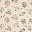 Schumacher Magical Menagerie Primary Fabric