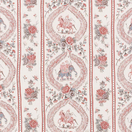 Schumacher Kandula Multi Fabric