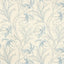 Schumacher Ocean Toile Delft Fabric