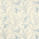 Schumacher Ocean Toile Delft Fabric