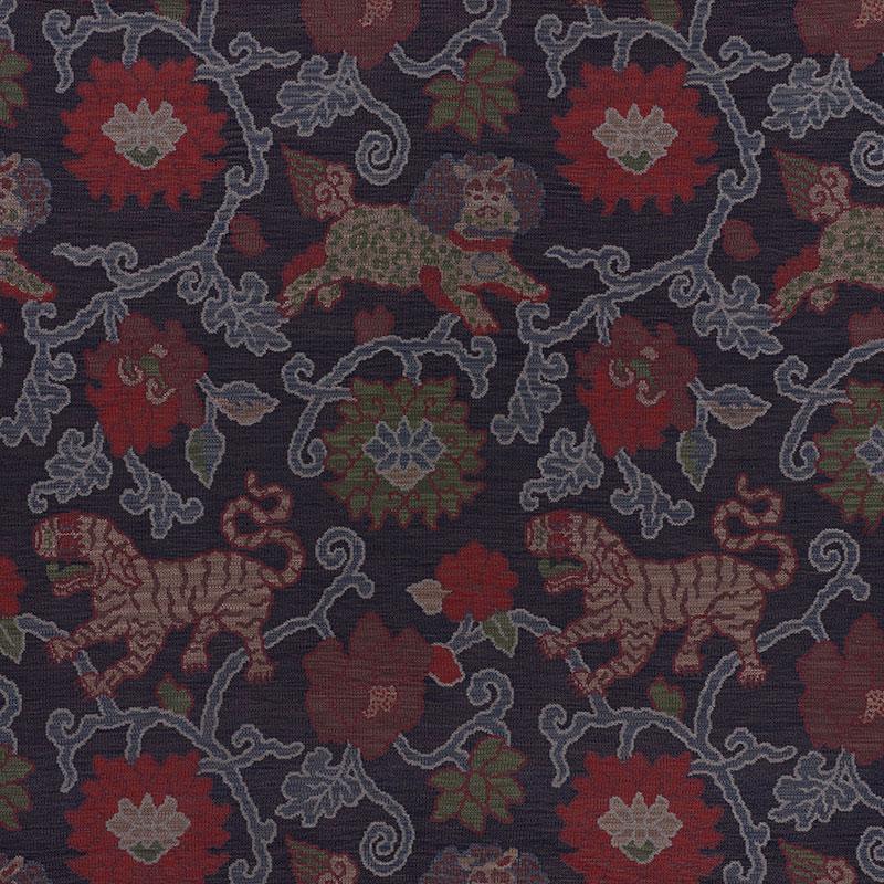 Schumacher Khotan Weave Tapestry Fabric