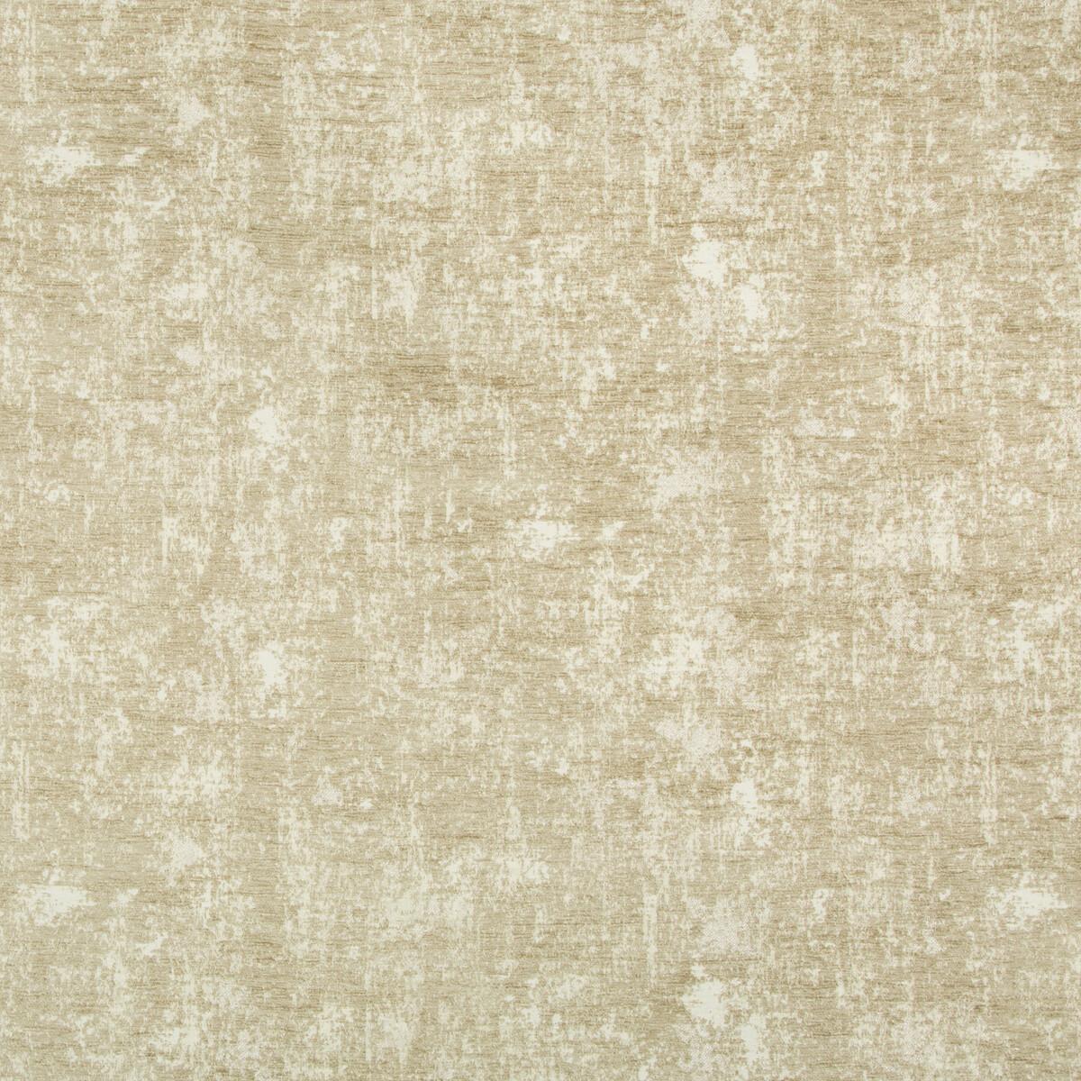 Brunschwig & Fils LES ECORCES WOVEN SAND Fabric