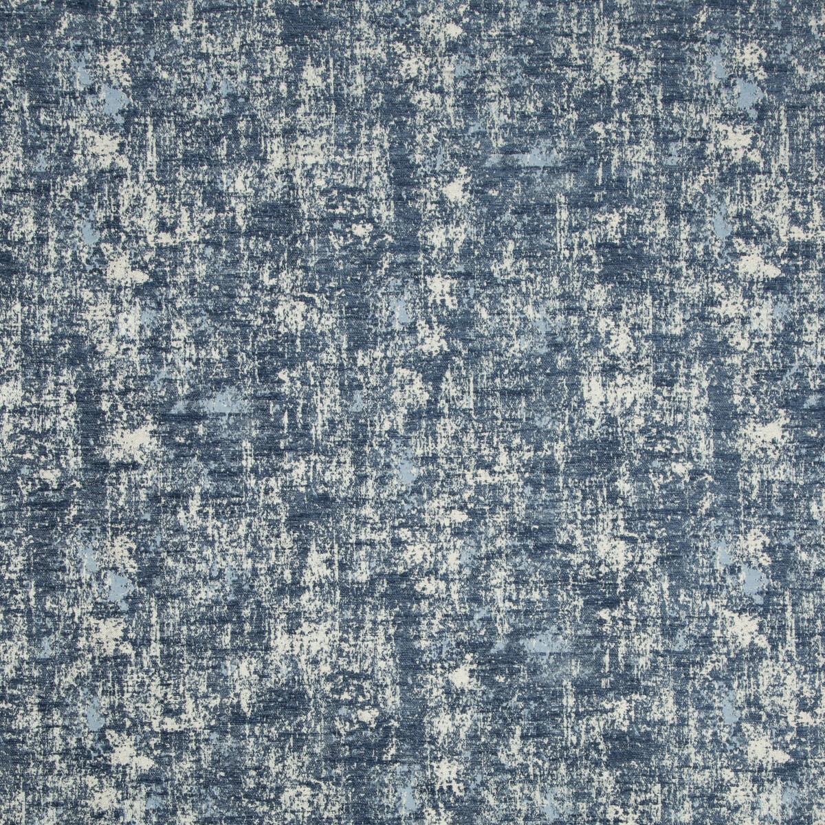Brunschwig & Fils LES ECORCES WOVEN BLUE Fabric