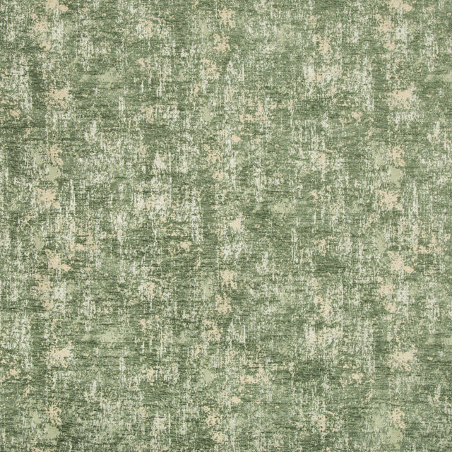 Brunschwig & Fils LES ECORCES WOVEN EMERALD Upholstery Fabric