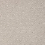 Schumacher Archival Brocatelle Argent Fabric