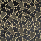 Brunschwig & Fils LA TORTUE VELVET MIDNIGHT Upholstery Fabric