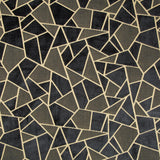 Brunschwig & Fils LA TORTUE VELVET MIDNIGHT Fabric