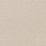 Schumacher Manning Stripe Indoor/Outdoor White/Natural Fabric