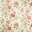 Brunschwig & Fils LES PIVOINES PRINT RED Fabric