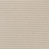 Schumacher Manning Stripe Indoor/Outdoor Black/Natural Fabric