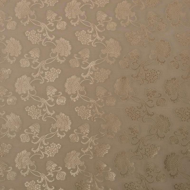 Schumacher Margaux Hazel Shimmer Fabric