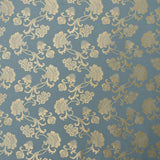 Schumacher Margaux Ciel Shimmer Fabric