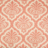 Brunschwig & Fils DURBAR TAIT STRIE II ROSE Upholstery Fabric