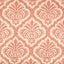 Brunschwig & Fils DURBAR TAIT STRIE II ROSE Upholstery Fabric