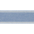 Schumacher Sullivan Tape Indoor/Outdoor Blue Trim