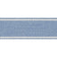 Schumacher Sullivan Tape Indoor/Outdoor Blue Trim