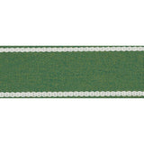 Schumacher Sullivan Tape Indoor/Outdoor Green Trim