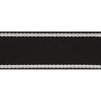Schumacher Sullivan Tape Indoor/Outdoor Black Trim