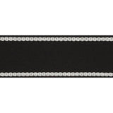 Schumacher Sullivan Tape Indoor/Outdoor Black Trim