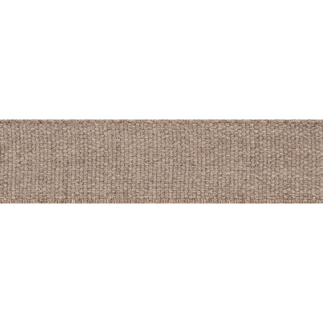 Schumacher Taupe Ashwood Tape Indoor/Outdoor