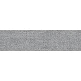 Schumacher Ashwood Tape Indoor/Outdoor Grey Trim