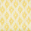 Brunschwig & Fils Viceroy Strie Ii Canary Upholstery Fabric
